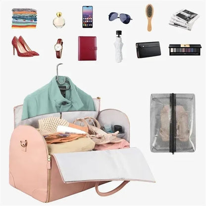 Carry On Garment Bag for Women
