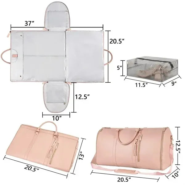 Carry On Garment Bag for Women