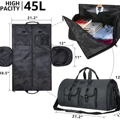 Garment Duffle Bags for Men Travel