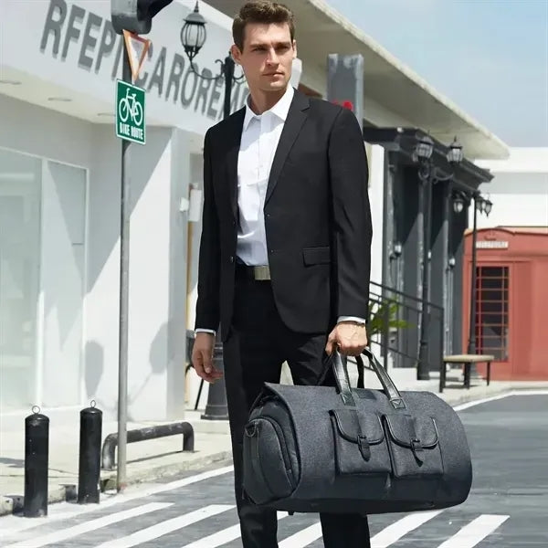 Garment Duffle Bags for Men Travel