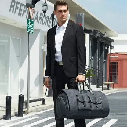 Garment Duffle Bags for Men Travel