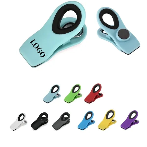 Magnetic Refrigerator Clips