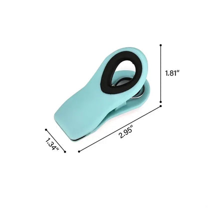 Magnetic Refrigerator Clips