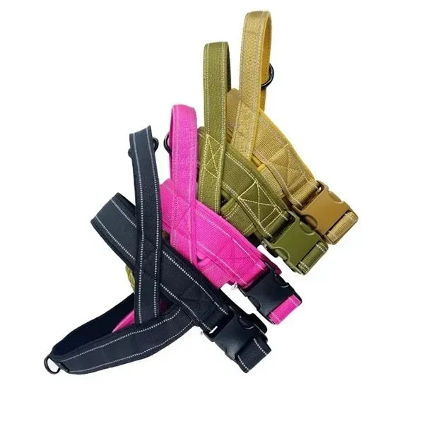 No Pull Reflective Dog Harness