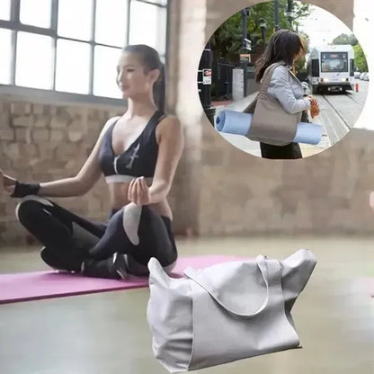 Yoga Mat Bag with Inner Pocket