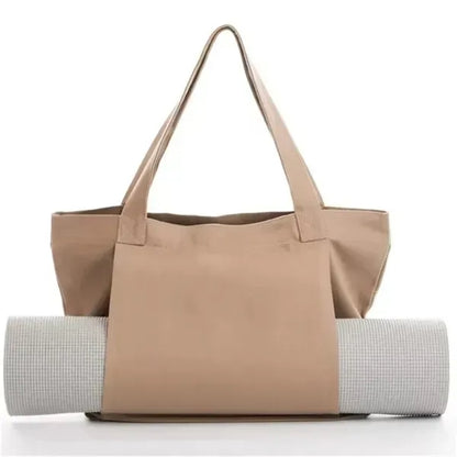 Yoga Mat Bag with Inner Pocket