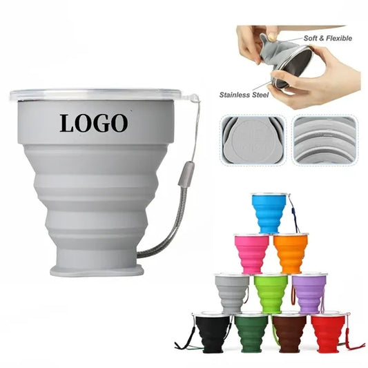 Collapsible Travel Cup