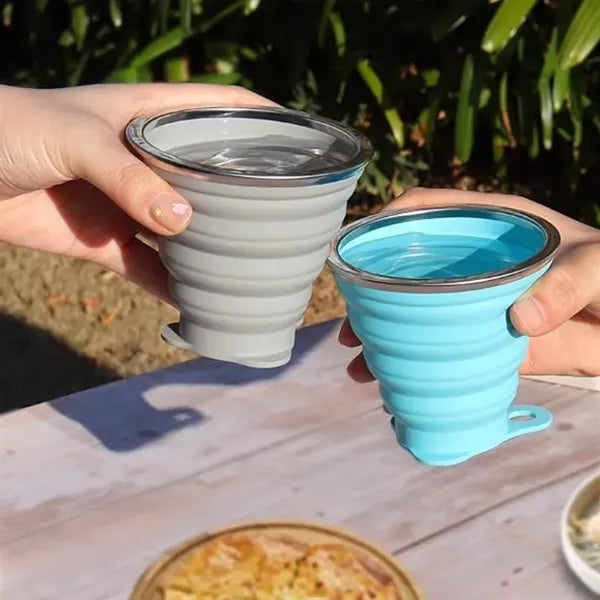 Collapsible Travel Cup