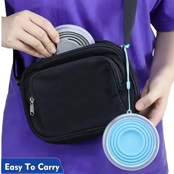 Collapsible Travel Cup