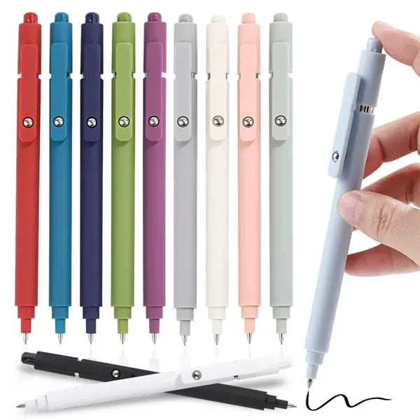 Quick Dry Smooth Gel Pens