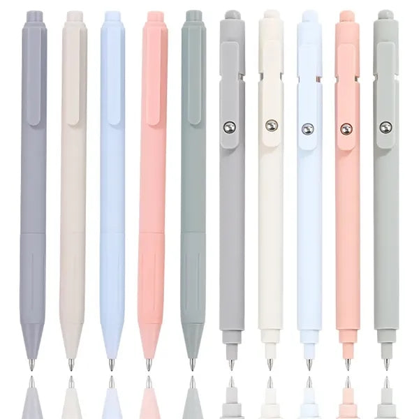 Quick Dry Smooth Gel Pens