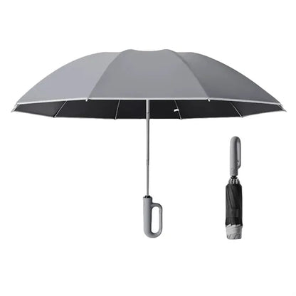 Ring Buckle Fully Automatic Umbrella
