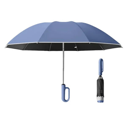 Ring Buckle Fully Automatic Umbrella