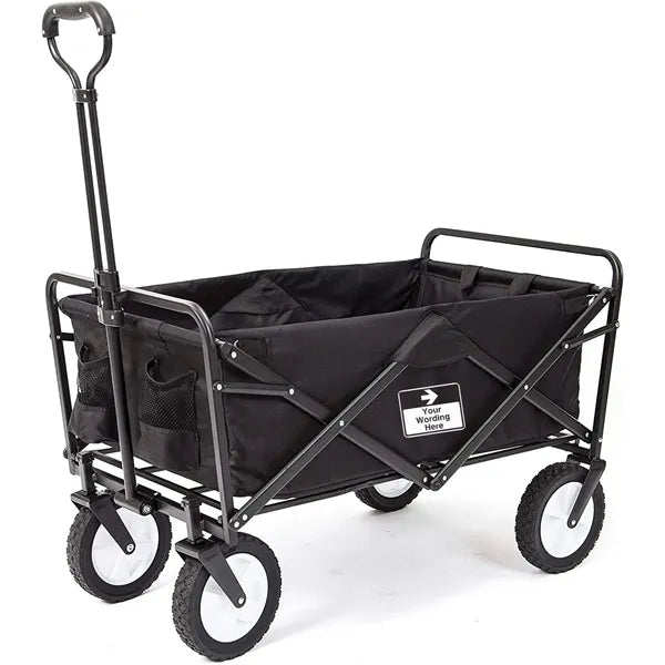 Collapsible Wagon Cart with Wheels
