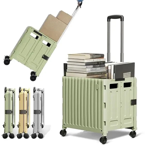 Heavy Duty Rolling Cart for Stairs