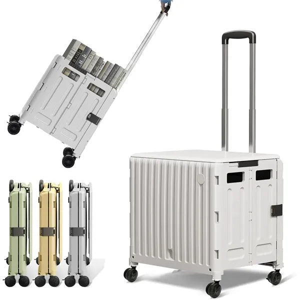Heavy Duty Rolling Cart for Stairs