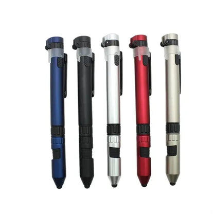 LED Compass Multifunctional Ballpoint Pen