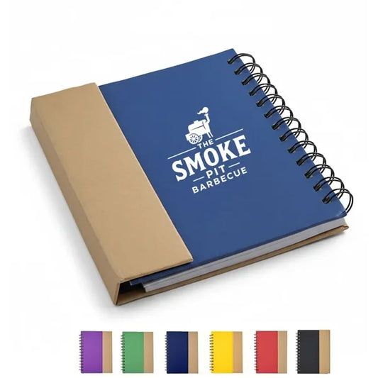 Lock It Spiral Notebook Set