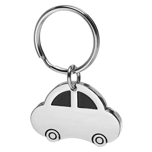 Metal Car Keychains
