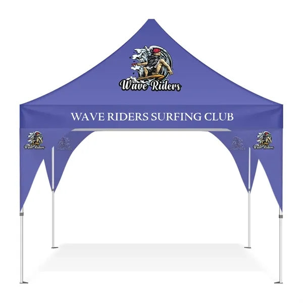 Custom Beach Canopy Package