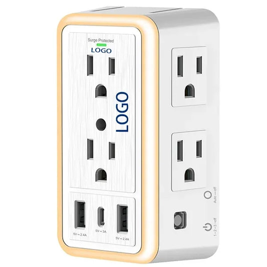Multi Plug Outlet Extender