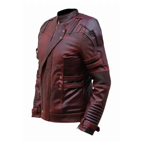Renegade Moto Biker Leather Jacket