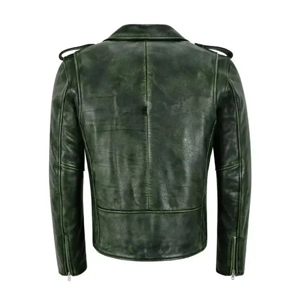 Vanguard Genuine Leather Jacket