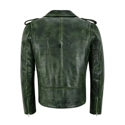 Vanguard Genuine Leather Jacket