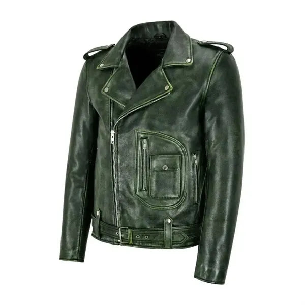 Vanguard Genuine Leather Jacket