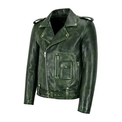 Vanguard Genuine Leather Jacket