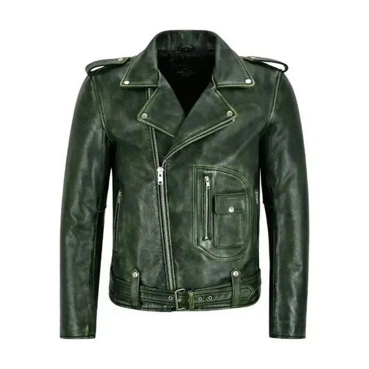 Vanguard Genuine Leather Jacket