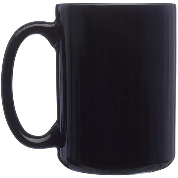 15 oz. Large El Grande Personalized Mug