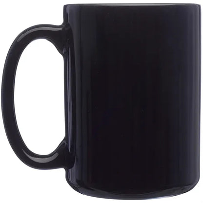 15 oz. Large El Grande Personalized Mug