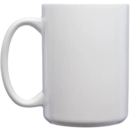 15 oz. Large El Grande Personalized Mug