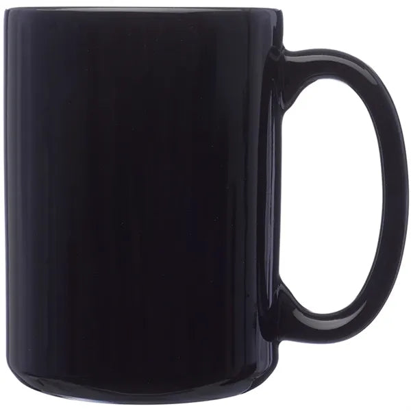 15 oz. Large El Grande Personalized Mug