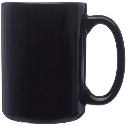 15 oz. Large El Grande Personalized Mug