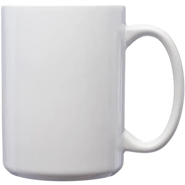 15 oz. Large El Grande Personalized Mug
