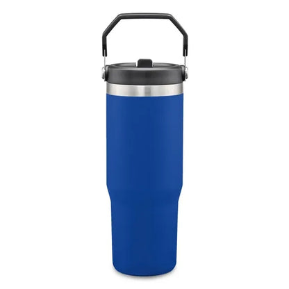 Revive SS Tumbler w/Handle & Straw - 30oz