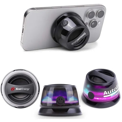 MagSound Portable Bluetooth Speaker