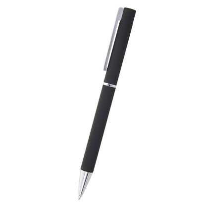 Iris Brass Sprint-Loaded Clip Ballpoint