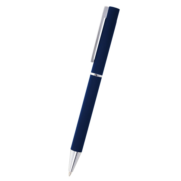 Iris Brass Sprint-Loaded Clip Ballpoint