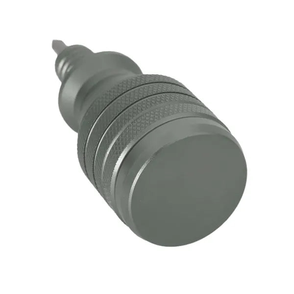 6-in-1 Recycled Aluminum Screwdriver Tool