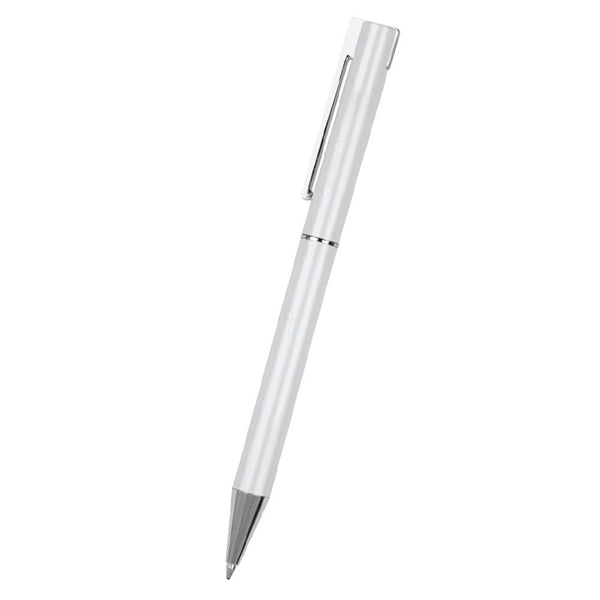 Iris Brass Sprint-Loaded Clip Ballpoint