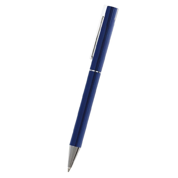 Iris Brass Sprint-Loaded Clip Ballpoint