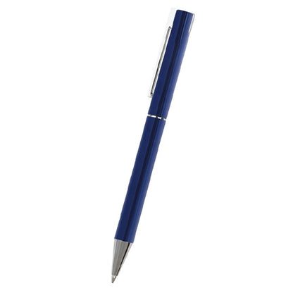 Iris Brass Sprint-Loaded Clip Ballpoint