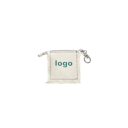 Zipper Storage Canvas Bag