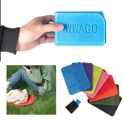 Foldable Seat Mat