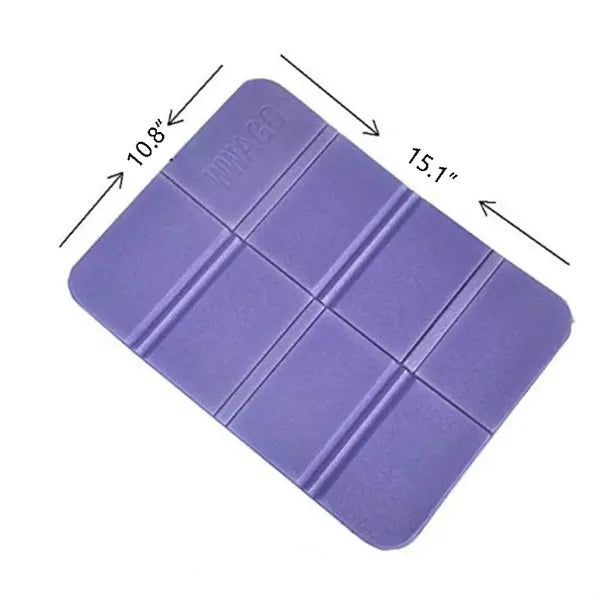 Foldable Seat Mat