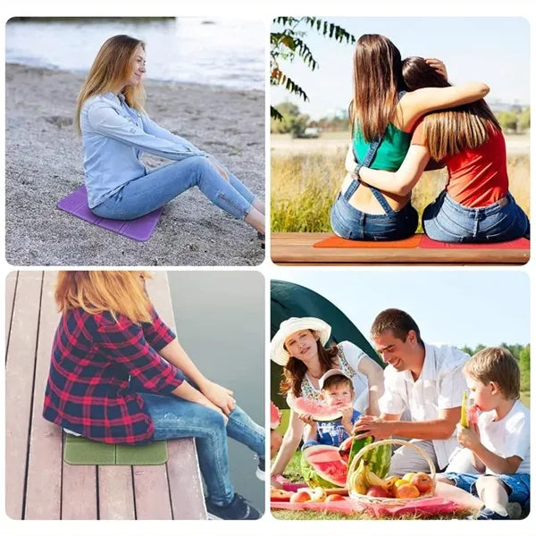 Foldable Seat Mat