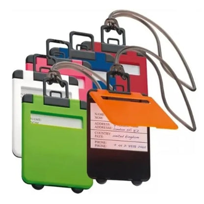 Travel Luggage Tag